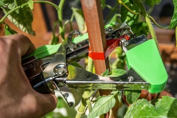 Устройство для подвязывания растений, комплект Verto