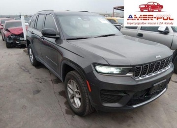 Jeep Grand Cherokee V 2024 Jeep Grand Cherokee Laredo X 2024 3.6 Benzyna 293KM