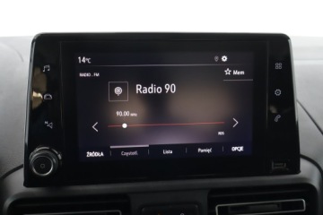 Opel Combo E Kombivan 1.5 Diesel 131KM 2019 Opel Combo 1.5 CDTI, Salon Polska, VAT 23%, Klima, zdjęcie 12