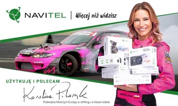 Портативная мобильная зарядная станция Navitel NS300