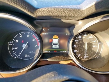 Alfa Romeo Stelvio SUV 2.0 Turbo 280KM 2019 Alfa Romeo Stelvio Alfa Romeo Stelvio Ti Sport AWD 2019 , od ubezpieczalni, zdjęcie 9