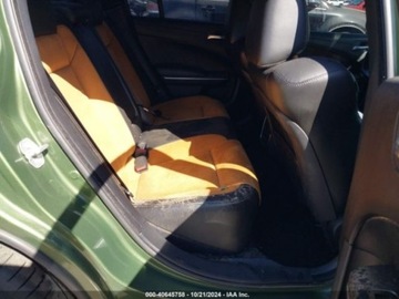 Dodge Charger VII 2021 Dodge Charger 2021r., Scat Pack Widebody, od ubezpieczalni 6.4 Benzyna, zdjęcie 9