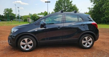 Opel Mokka I SUV 1.4 Turbo ECOTEC 140KM 2015 Opel Mokka 140Ps. Navigacja Grzane Fotele Klimatronic 2015 1.4 Benzyna, zdjęcie 11