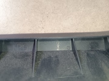 PRIUS IV AIRBAG ULOŽENÍ KOLENO ŘIDIČE GA513-02800