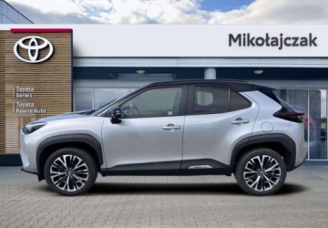 Toyota 2024 Toyota Yaris Cross Hybrid 1.5 Executive AWD VAT 23 1 wlasciciel Bezwypa, zdjęcie 9