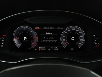 Audi A6 C8 Avant 2.0 40 TDI 204KM 2019 Audi A6 Avant mHEV Matrix LED skóra/alcantara, zdjęcie 21