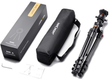 Штатив K&F CONCEPT KF09.101.Грузоподъемность: 8 кг.