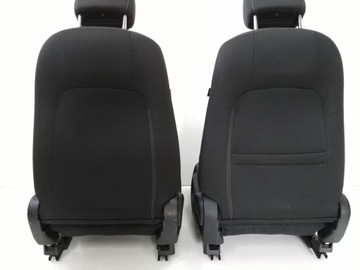 MAZDA 2 DJ 14- III SEDADLA SEDADLO POHOVKA ZADNÍ KPL