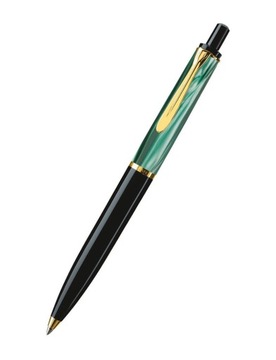 DŁUGOPIS PELIKAN K200 ZIELONY MARMUR