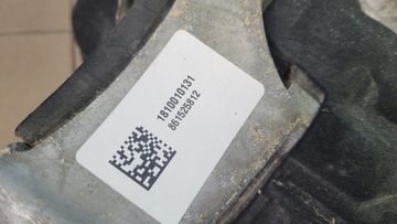 BMW F45 SILNIK ELEKTRYCZNY DYFER MOST TYŁ 7639219