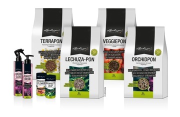 Substrat TERRAPON 30 L Lechuza