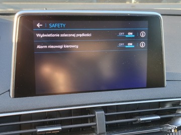 Peugeot 3008 II 2018 Peugeot 3008 1.6100KM 2018r 209TysKm 1.6 Diesel 100KM, zdjęcie 27