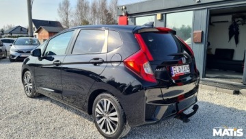 Honda Jazz IV Mikrovan 1.3 i-VTEC 102KM 2015 Honda Jazz 1.4Benz manual Navi 2xPDC climatronic key less 100 bezwypadek, zdjęcie 30