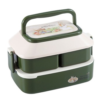 LUNCH BOX ŚNIADANIÓWKA DZIECKA NA PUDEŁKO 1500ML