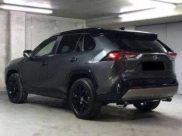 Toyota RAV4 V SUV Facelifting 2.5 Hybrid Dynamic Force 222KM 2025 Od ręki - Selection 2.5 Hybrid Dynamic Force AWD 222KM, zdjęcie 3