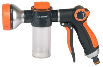 SCHMITH SGPI-08 РАСПЫЛИТЕЛЬ, 8-ФУНКЦИОНАЛЬНЫЙ СПРИНКЕР С ДОЗАТОРОМ