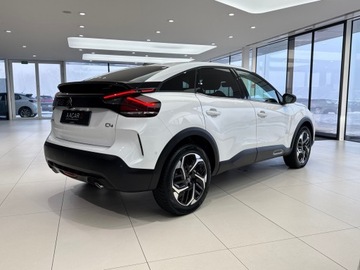 Citroen C4 III SUV 1.2 PureTech 130KM 2022 Citroen C4 Shine / HUD / Nawigacja / Kamera / CarP, zdjęcie 3