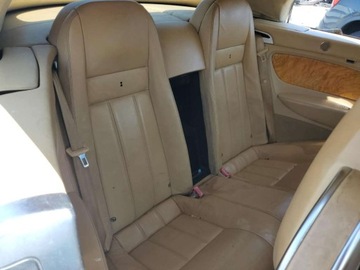 Bentley 2007 Bentley Continental GT C 2007 6.0l 6.0 Benzyna 552KM, zdjęcie 10