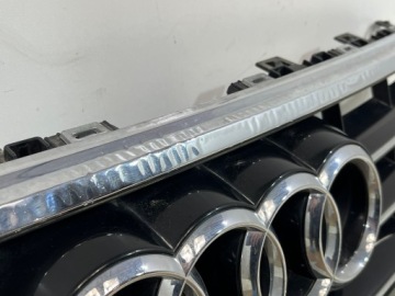 РЕШЕТКА РЕШЕТКА AUDI A7 C7 4G 4G8853651D ПОВРЕЖДЕНА
