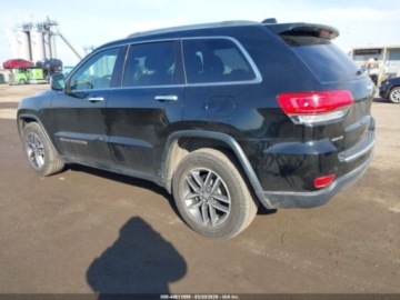 Jeep Grand Cherokee IV 2018 Jeep Grand Cherokee 2018 JEEP GRAND CHEROKEE LIMITED 4X4 3.6 Benzyna 293KM, zdjęcie 2