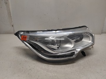CITROEN C4 DS4 11- SVĚTLO PRAVÁ PŘEDNÍ XENON 9687895980