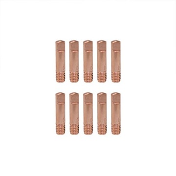 1/2/3/5 Сварочные контактные насадки широкого применения для