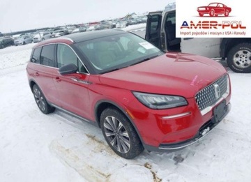 Lincoln 2020 Lincoln Corsair Reserve 2020 2.0 Benzyna 250KM