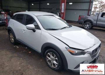 Mazda CX-3 2017 Mazda CX-3 Sport, od ubezpieczalni 2.0 Benzyna 146KM