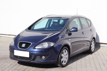 Seat Altea Standard 1.8 TSI 160KM 2007 Seat Altea XL 1.8 TSI, Klima, Klimatronic,ALU, zdjęcie 1