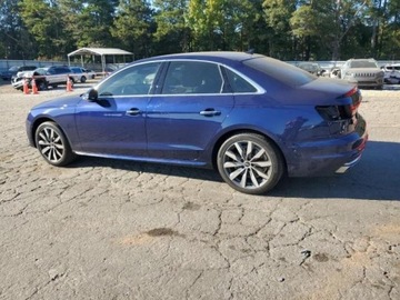 Audi A4 B9 2022 Audi a4 2022, 2.0L, 4x4, PRESTIGE, od ubezpieczalni 2.0 Benzyna 201KM, zdjęcie 5