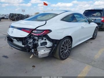 Mercedes CLE 2024 Mercedes-Benz CLE 300 4Matic 2024 2.0l 2.0 Benzyna 255KM, zdjęcie 9