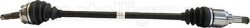17-0236MET POLOOSA FIAT PUNTO I PR 1,1/1,2 BEZ ABS