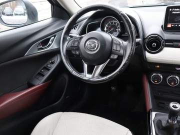 Mazda CX-3 Crossover 2.0 SKY-G i-ELOOP 150KM 2016 Mazda CX-3 2.0 Skyactiv-G, Salon Polska, zdjęcie 6