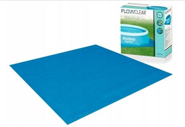 Bestway 58001 Mata Ochronna 335 x 335 cm pod Basen
