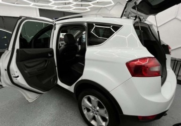 Ford Kuga I 2008 Ford Kuga 2.0 diesel Skory Panorama Full serwis 2.0 Diesel 136KM, zdjęcie 28