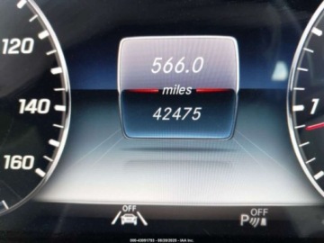 Mercedes Klasa E W213 2020 Mercedes-Benz Klasa E 450 4Matic 2020 3.0l 3.0 Benzyna 362KM, zdjęcie 11