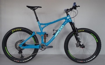 KOBA 27 REAMOL C1 FACTORY SHIMANO XTR 1x12 19,5''