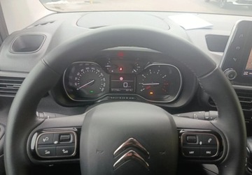 Citroen Berlingo III Osobowy M 1.5 BlueHDi 102KM 2023 Citroen Berlingo 1,5 102KM Salon Polska. Pierwszy wlasciciel 1.5 Diesel, zdjęcie 5