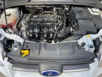 Ford Focus III Kombi 1.6 Duratec 105KM 2012 Ford Focus Ford Focus 1.6b Kombi Klimatyzacja Bez Korozji Super Stan 1.6, zdjęcie 34