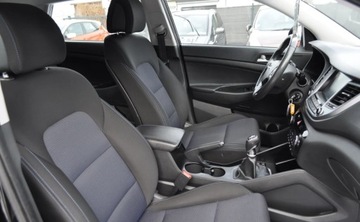 Hyundai Tucson III 2016 Hyundai Tucson Benzyna Nawigacja Kamera Grzane fotele 1.7 Benzyna 132KM, zdjęcie 15