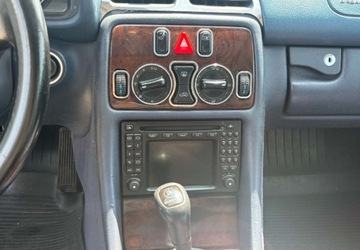 Mercedes CLK W208 Coupe C208 2.0 136KM 1997 Mercedes-Benz CLK Doinwestowany egzemplarz 2.0 Benzyna 136KM, zdjęcie 13