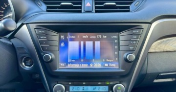 Toyota Avensis III Sedan Facelifting 2015 2.0 D-4D 143KM 2017 Toyota Avensis Avensis Prestige Vat Marza Bezwypadkowy Salon PL ASO, zdjęcie 18