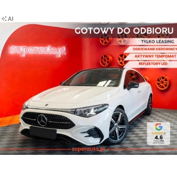 Mercedes CLA C174/C178/X174 2026 200 4M Pakiet Advanced Plus z Dodatkami Cyfrowymi + Pakiet Night