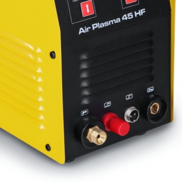 ПЛАЗМЕННЫЙ РЕЗАК PLAZMA MAGNUM AIR PLASMA 45 HF 40A 15MM 230V IGBT ALU