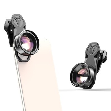 Объектив для телефона Apexel HB100mm Macro Lens Pro