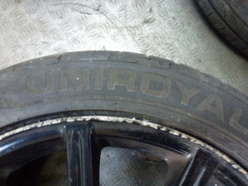 ОБОД КОЛЕСА 17 MERCEDES SLK W171 A1714012202