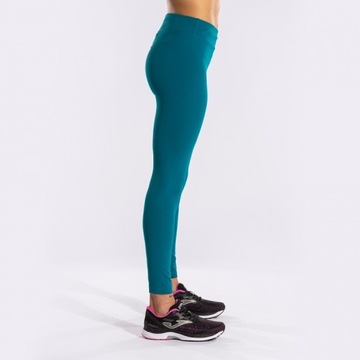 Joma Sculpture II Long Tights зеленые 164 леггинсы для девочек