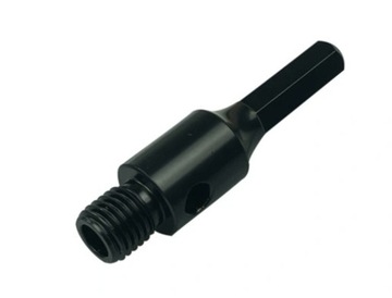 Adapter z M16 czop na HEX Przejściówka z M16 na Uchwyt Futerko