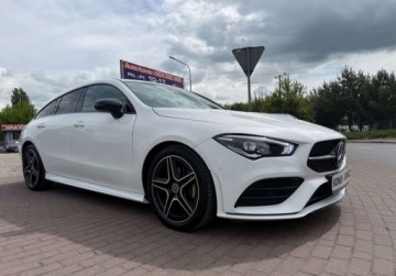 Mercedes CLA C118/X118 2022 Mercedes-Benz CLA 2.0Cdi AMG Full led Navi Extra stan 2.0 Diesel 116KM, zdjęcie 23