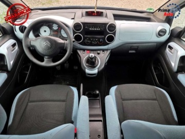 Citroen Berlingo II 2013 Citroen Berlingo 1.6HDI 114KM sliczny, full serwis, 1 wlasciciel, super st, zdjęcie 1
